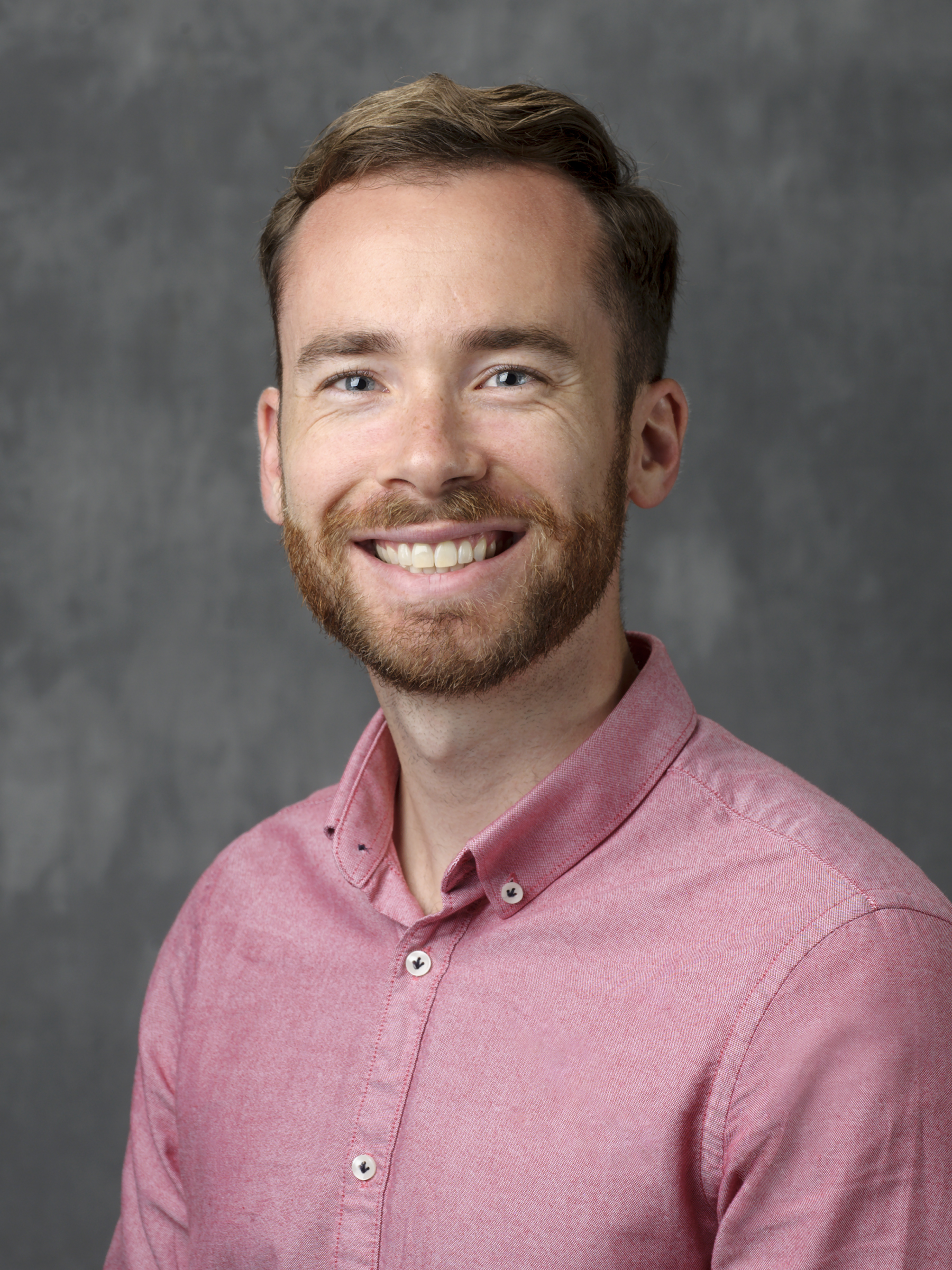 Michael Titus, Assistant Professor of Materials Engineering